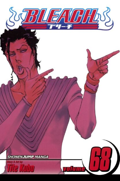 Bleach, Volume 68 Old Photo