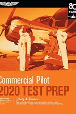 Commercial Pilot Test 2020 Prep