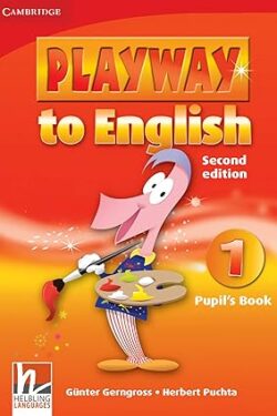 Playway to English Level 1 Pupil's Book (2nd Edition)