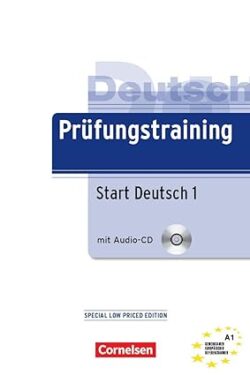 Prufungstraining Start Deutsch A1 Color