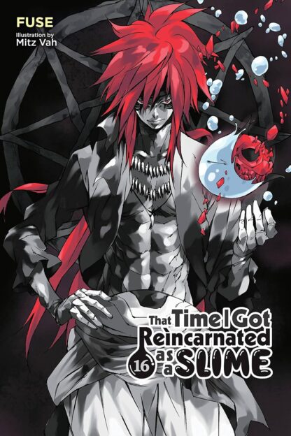 That Time I Got Reincarnated as a Slime Vol.16 (Light Novel)