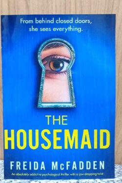 The Housemaid by Freida McFadden