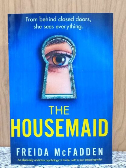 The Housemaid by Freida McFadden