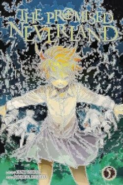 The promised neverland Vol.5 English Version Manga