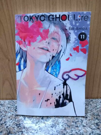 Tokyo Ghoul: re, Vol.11 English Version Manga