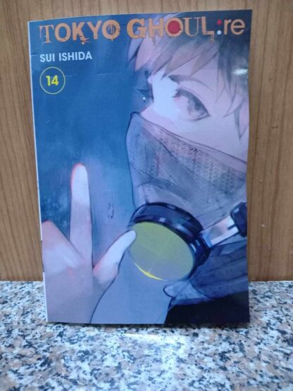 Tokyo Ghoul: re, Vol.14 English Version Manga