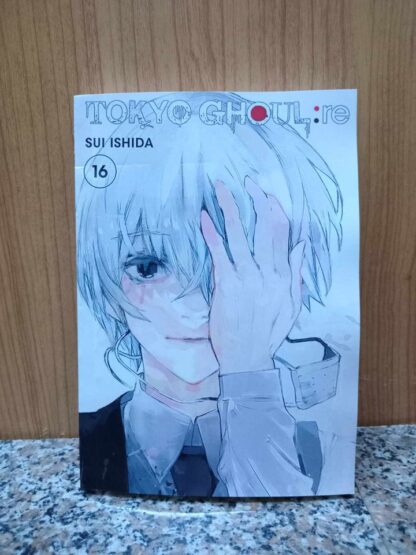 Tokyo Ghoul: re, Vol.16 English Version Manga