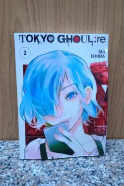 Tokyo Ghoul: re, Vol.2 English Version Manga