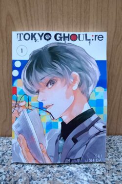 Tokyo Ghoul: re, Vol.1 English Version Manga