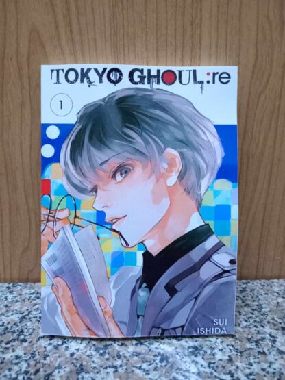 Tokyo Ghoul: re, Vol.1 English Version Manga