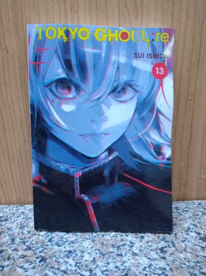 Tokyo Ghoul: re, Vol.13 English Version Manga