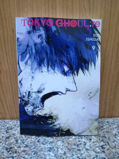 Tokyo Ghoul: re, Vol.9 English Version Manga