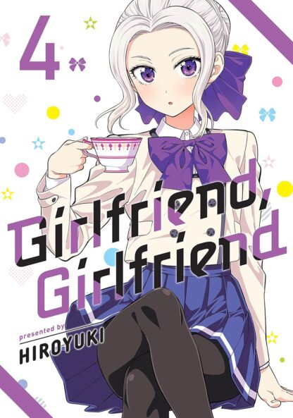 Girlfriend, Girlfriend Vol. 4