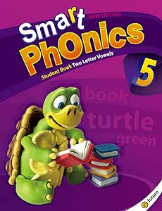 Smart phonics 5 color without CD