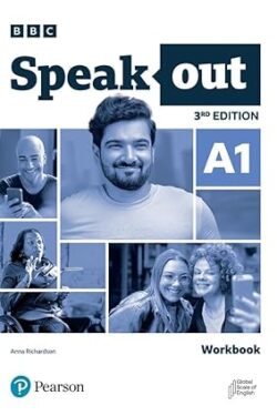 Speakout A1 Workbook 3rd Edition Black And White