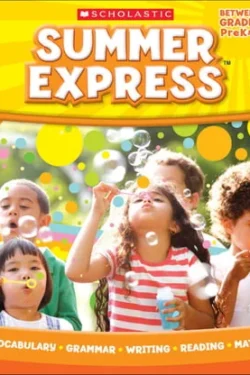 Summer Express Pre K and K (Color)