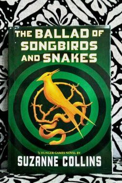 The Ballad of Songbirds and Snakes ( Book 4 )