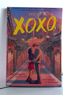 XOXO by Oh, Axie