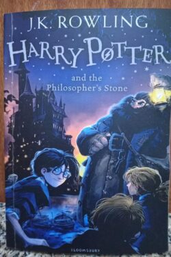 Harry Potter And The Philosopher's Stone