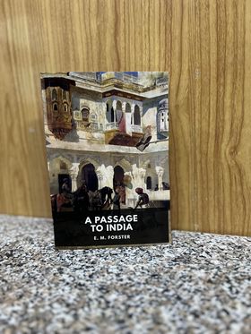 A Passage to India by E. M. Forster