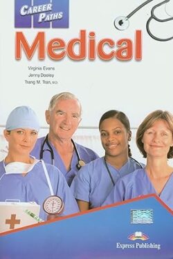 Career paths medical student book without CD color