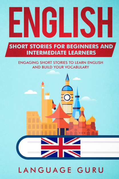 English short stories for beginners and intermediate