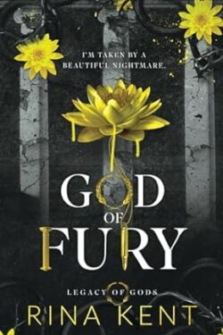 God of Fury (Legacy of God series : Book 5)