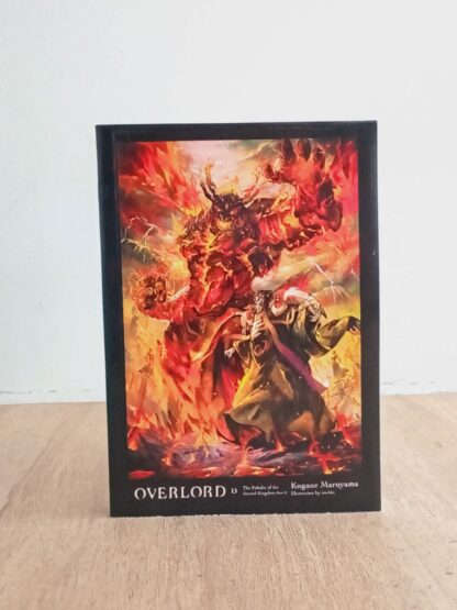Overlord, Vol. 15 English version (light novel)