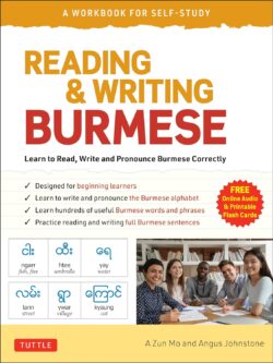 Reading-Writing-Burmese