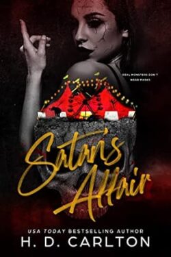 Satan's Affair by H. D Carlton