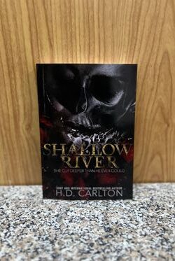 Shallow River by H. D. Carlton