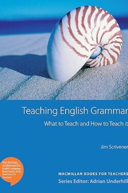 Teaching English Grammar by Jim Scrivener