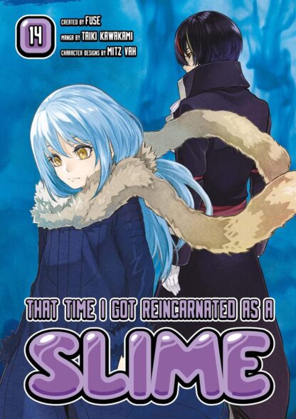 That Time I Got Reincarnated as a Slime Vol.14 (English Version Manga)