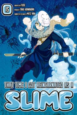 That Time I Got Reincarnated as a Slime Vol.15 (English Version Manga)
