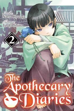 The Apothecary Diaries Volume.2 (Light Novel)