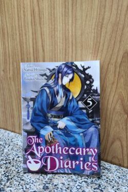 The Apothecary Diaries Volume.5 (Light Novel)