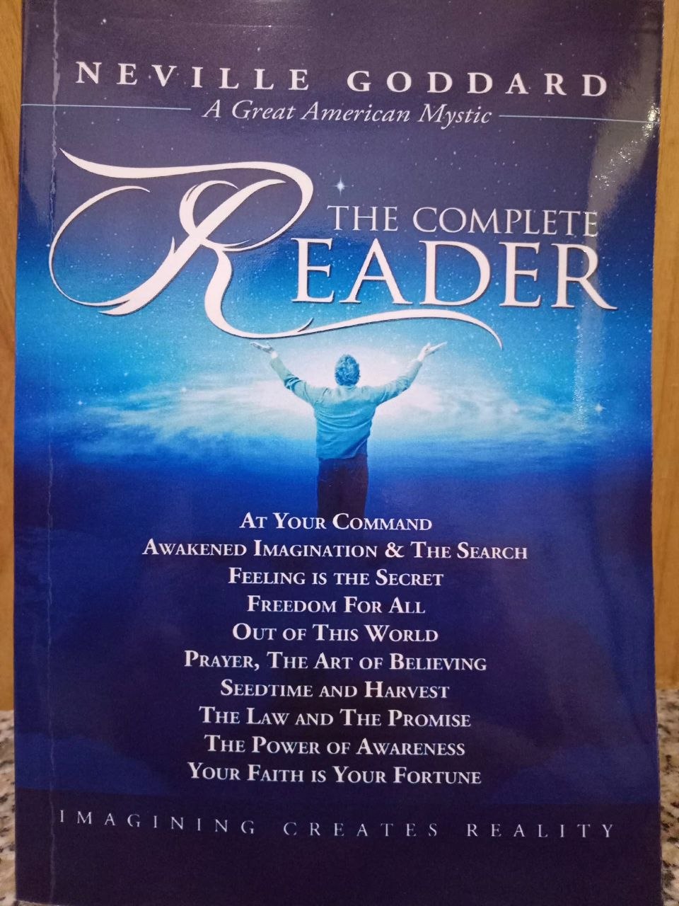 The complete reader by Neville Goddard