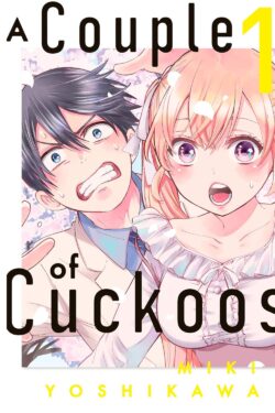 A Couple of Cuckoos Vol.1 English Version Manga