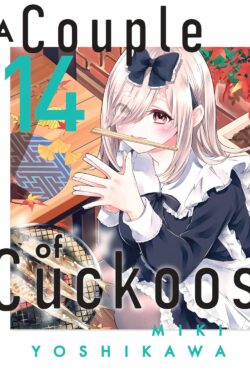 A Couple of Cuckoos Vol.14 English Version Manga