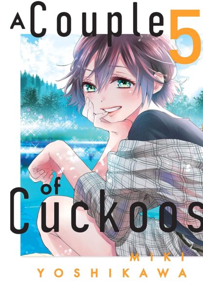A Couple of Cuckoos Vol.5 English Version Manga