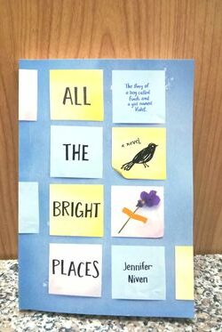 All the Bright Places by Jennifer Niven