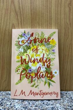 Anne of Windy Poplars