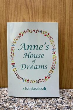 Anne's House of Dreams Book 5