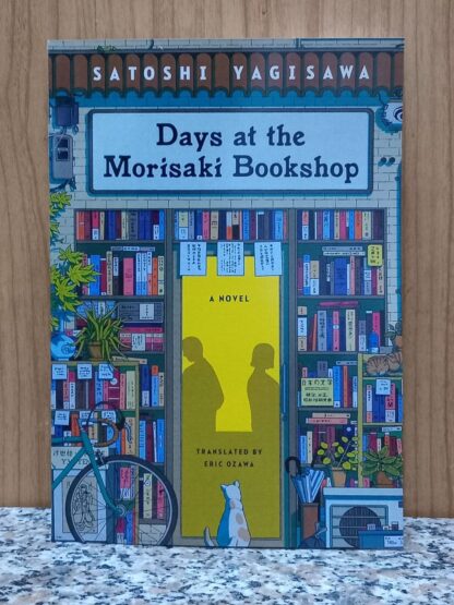 Days at the Morisaki Bookshop by Satoshi Yagisawa