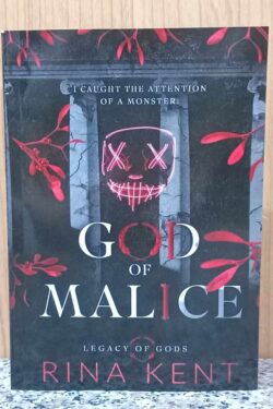 God of Malice by Rina Kent
