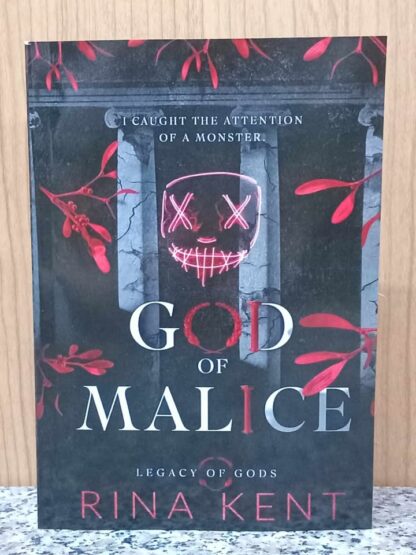 God of Malice by Rina Kent