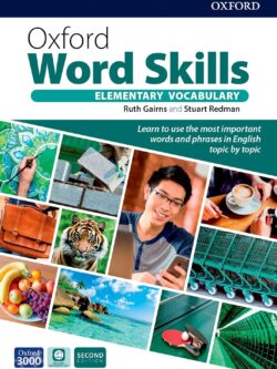 Oxford word skills elementary