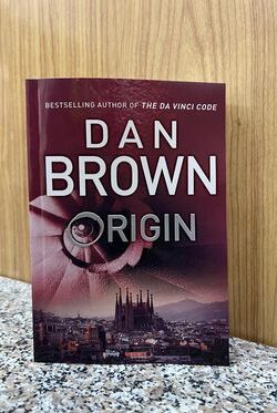 Origin by Dan Brown