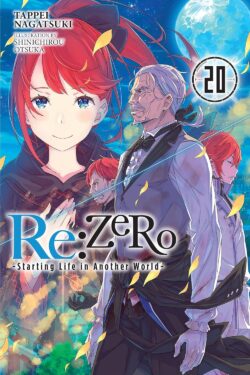 Re:ZERO-Starting Life in Another World Vol.20 (light novel)