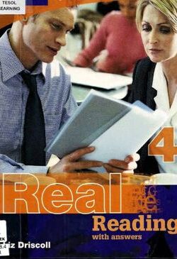 Real Reading 4 Color